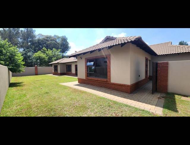 3 BEDROOM PROPERTY TO RENT IN RASLOUW